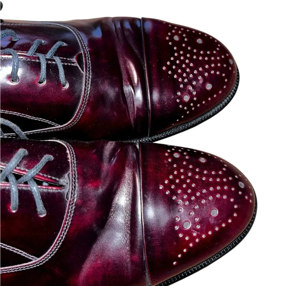 Bruno Magli Italian Men’s shoes, size 8